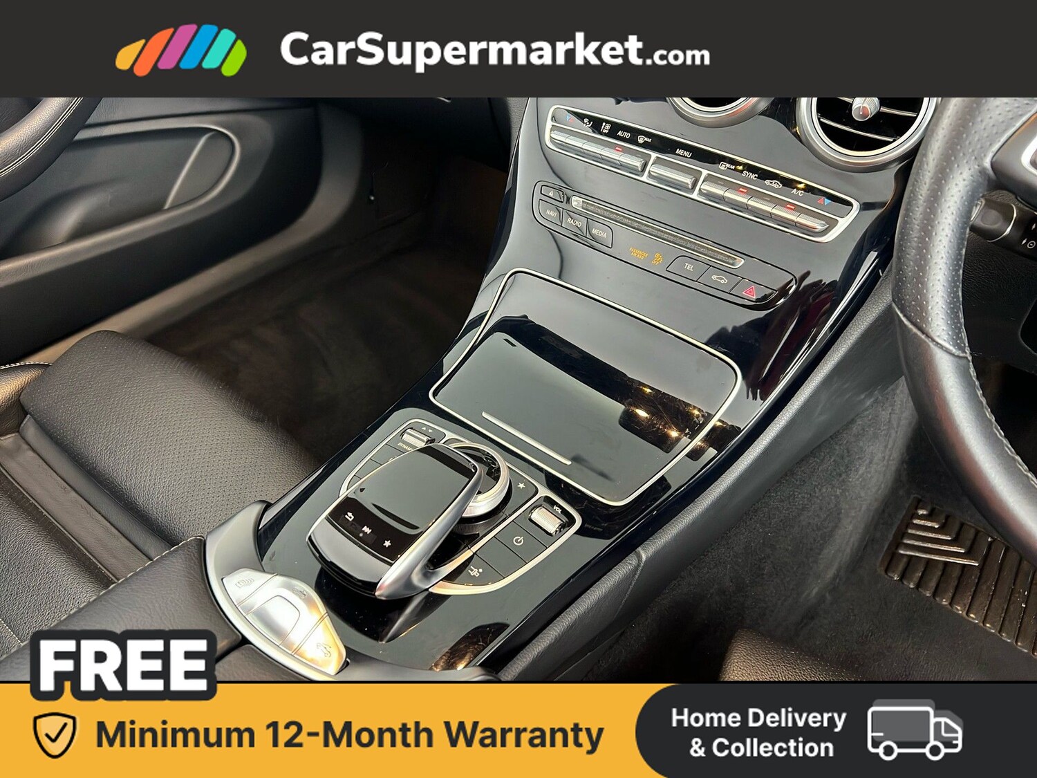 Used Mercedes-Benz C Class 2016 for sale - 77540983: Photo 27