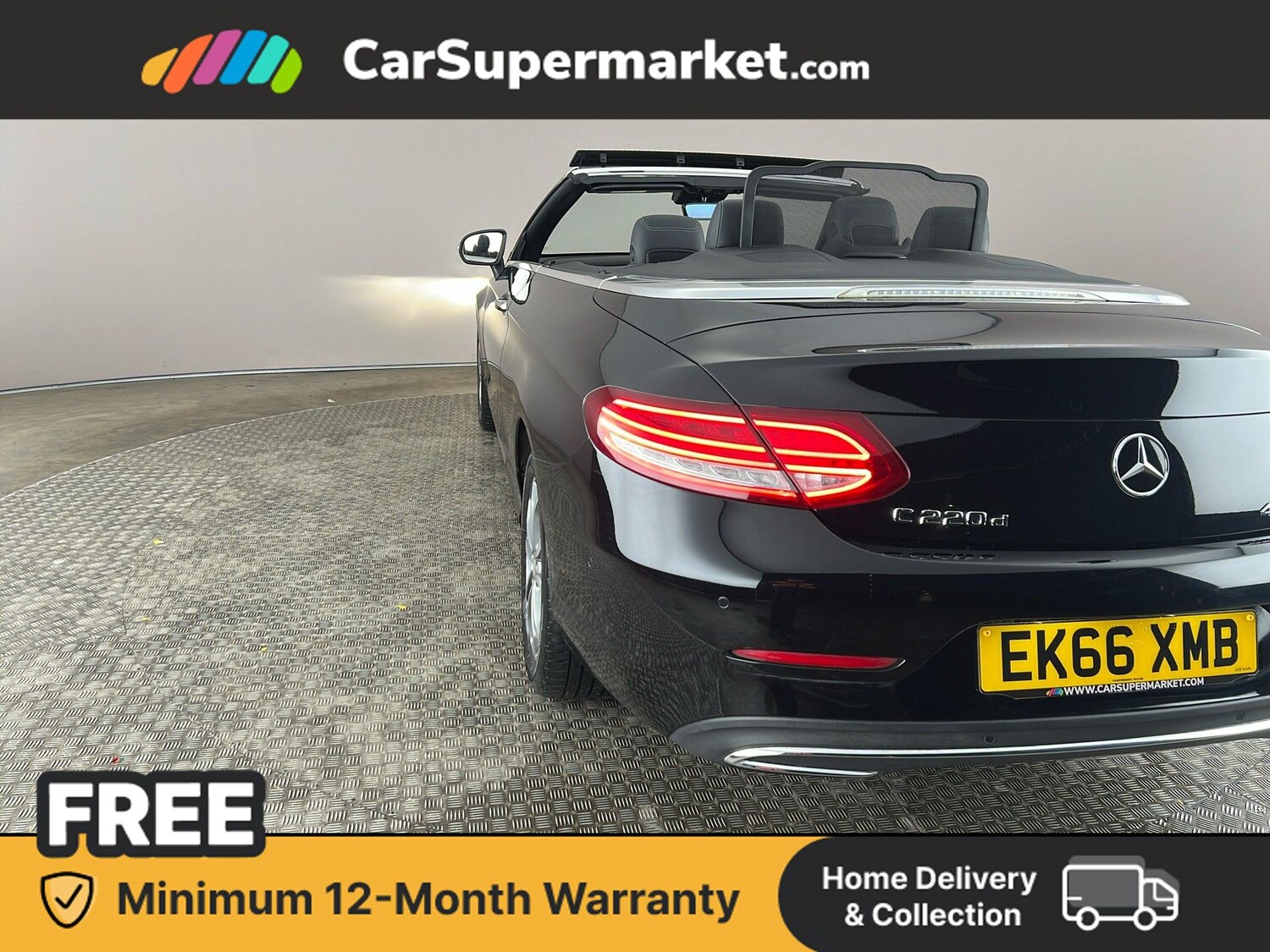 Used Mercedes-Benz C Class 2016 for sale - 77540983: Photo 28