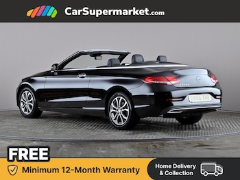 Used Mercedes-Benz C Class 2016 for sale - 77540983: Photo