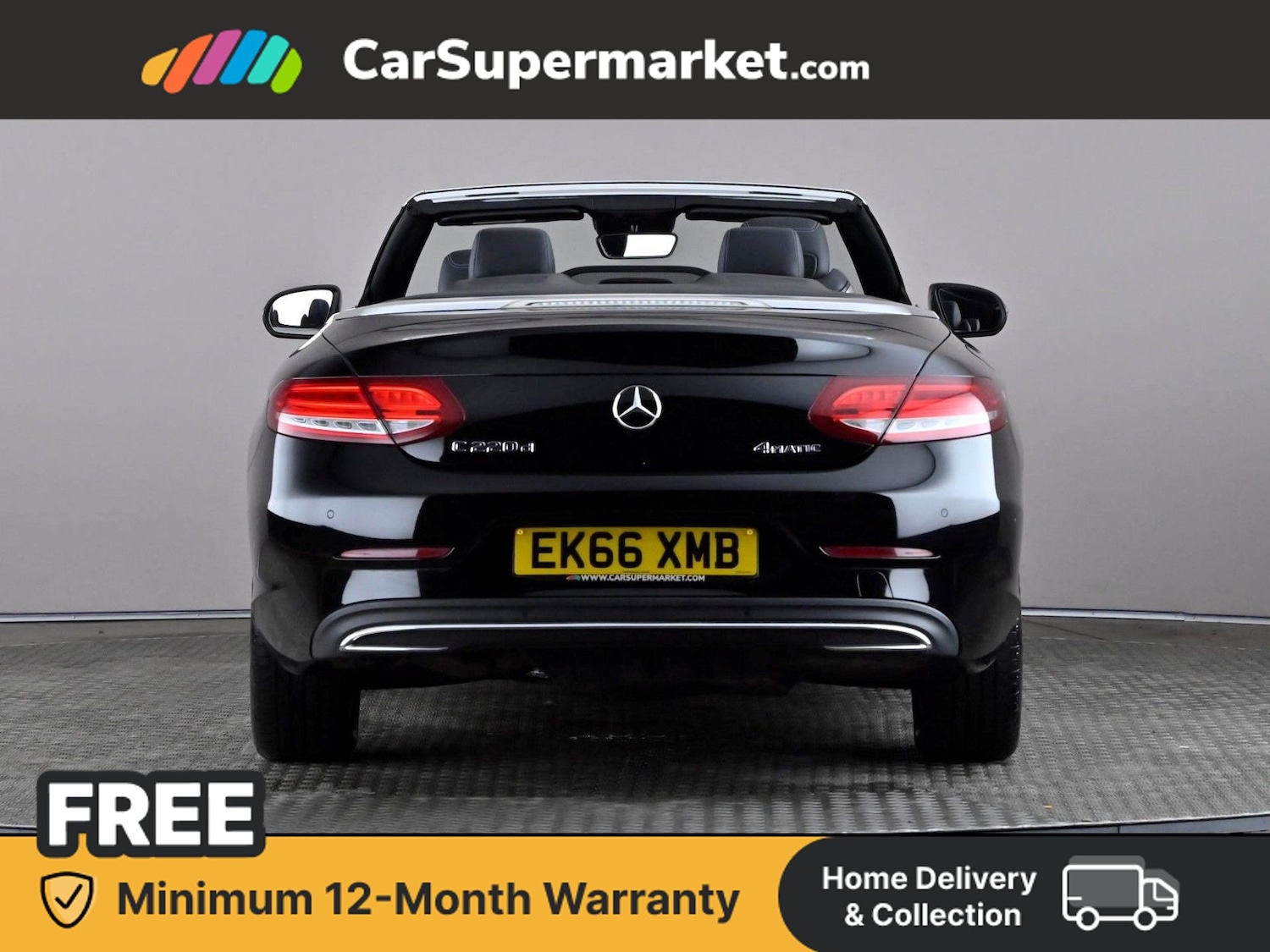 Used Mercedes-Benz C Class 2016 for sale - 77540983: Photo 5