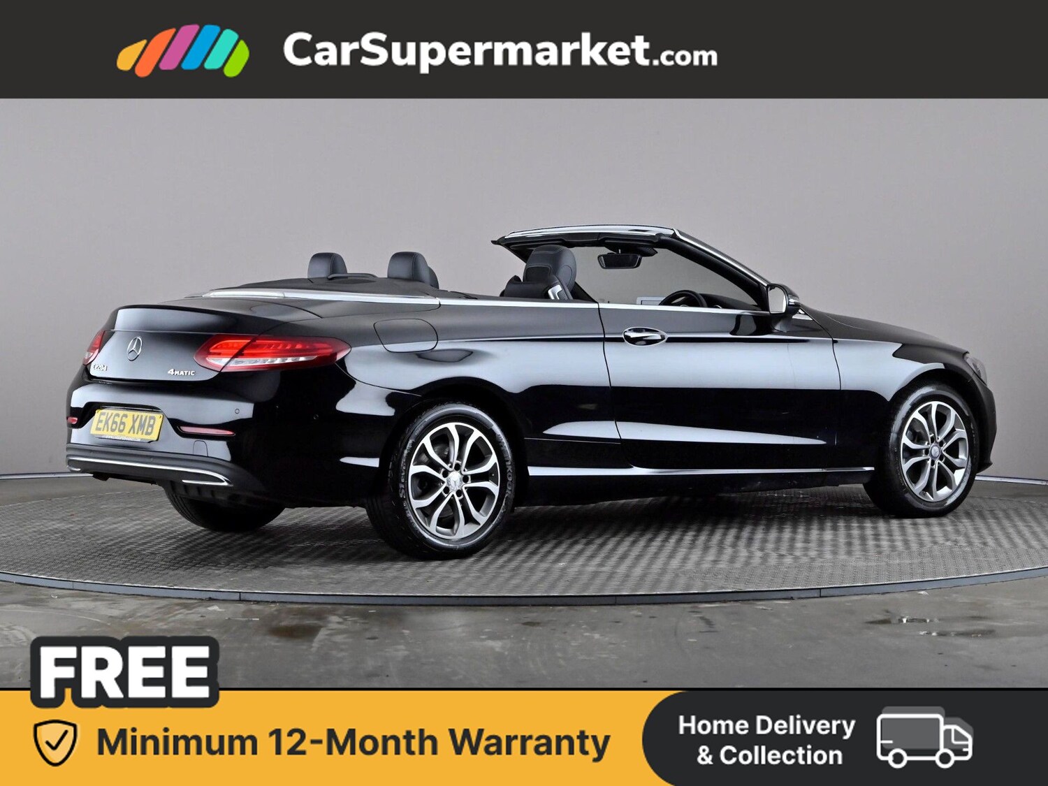 Used Mercedes-Benz C Class 2016 for sale - 77540983: Photo 6