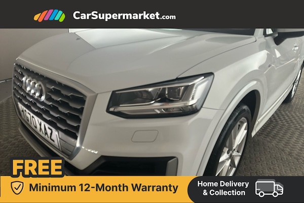 Used Audi Q2 2020 for sale - 76286643: Photo 11