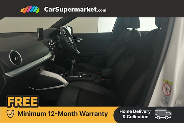 Used Audi Q2 2020 for sale - 76286643: Photo 13