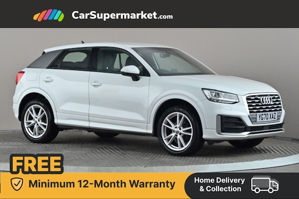 Used Audi Q2 2020 for sale - 76286643: Photo 1
