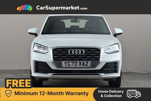 Used Audi Q2 2020 for sale - 76286643: Photo 2