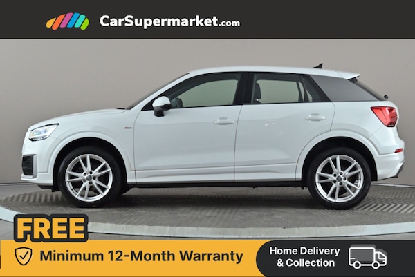 Used Audi Q2 2020 for sale - 76286643: Photo 3