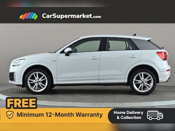 Used Audi Q2 2020 for sale - 76286643: Photo 3