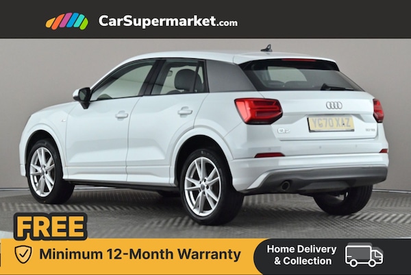 Used Audi Q2 2020 for sale - 76286643: Photo 4