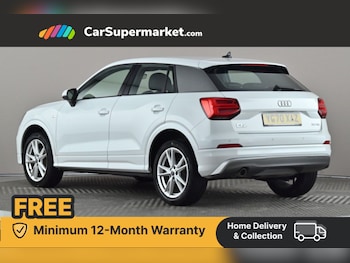 Used Audi Q2 2020 for sale - 76286643: Photo 4