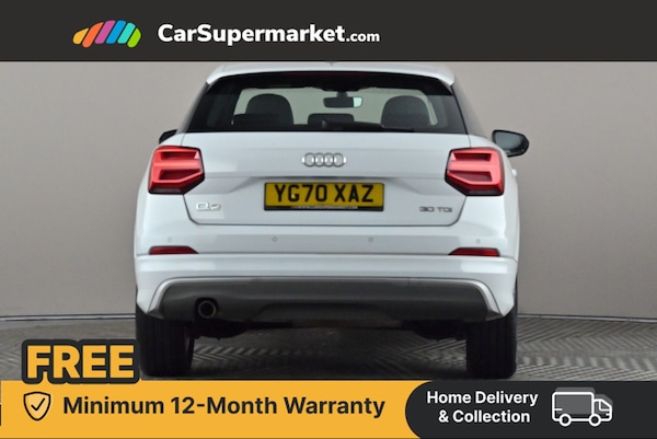 Used Audi Q2 2020 for sale - 76286643: Photo 5
