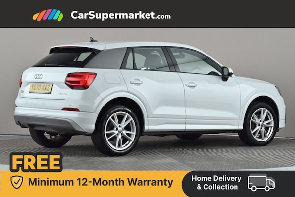 Used Audi Q2 2020 for sale - 76286643: Photo 6