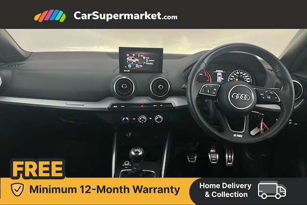 Used Audi Q2 2020 for sale - 76286643: Photo 8