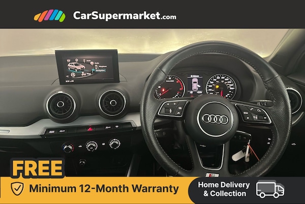 Used Audi Q2 2020 for sale - 76286643: Photo 9