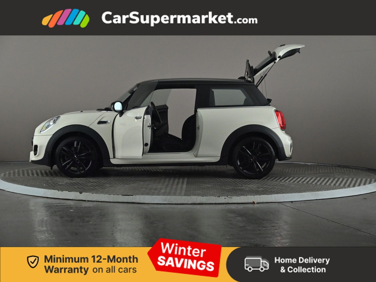 Used MINI Hatch 2019 for sale - 77064483: Photo 10