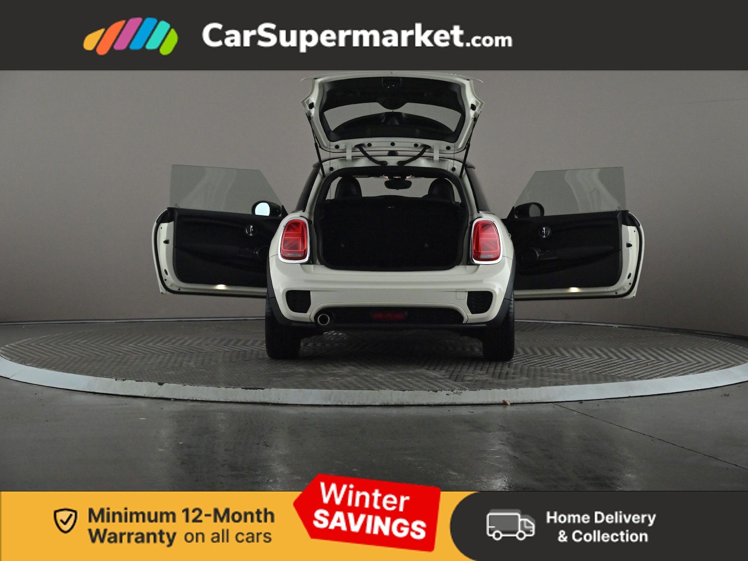 Used MINI Hatch 2019 for sale - 77064483: Photo 12