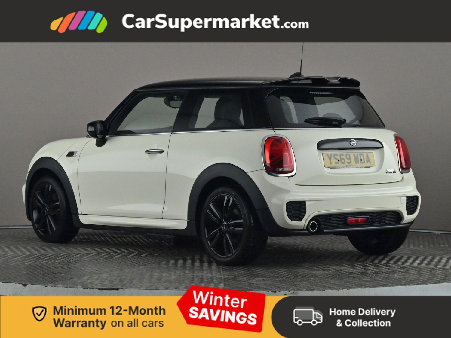 Used MINI Hatch 2019 for sale - 77064483: Photo 5