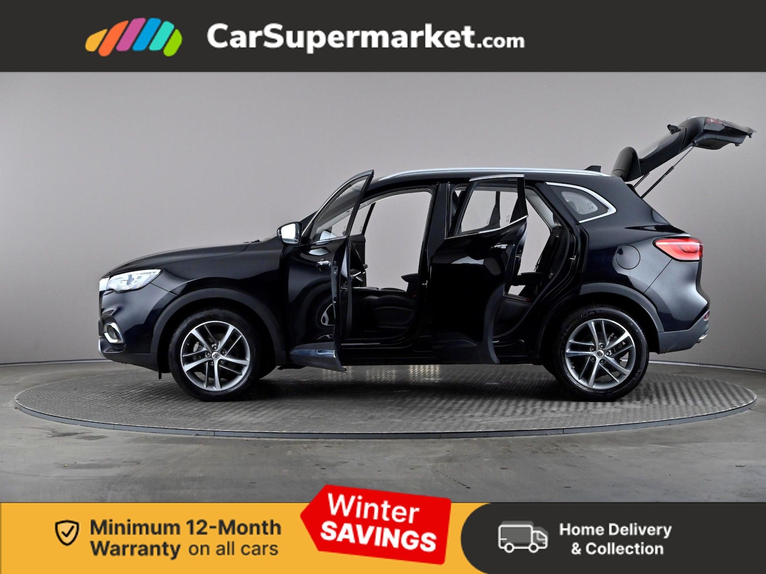 Used MG MG HS 2022 for sale - 77211377: Photo 10