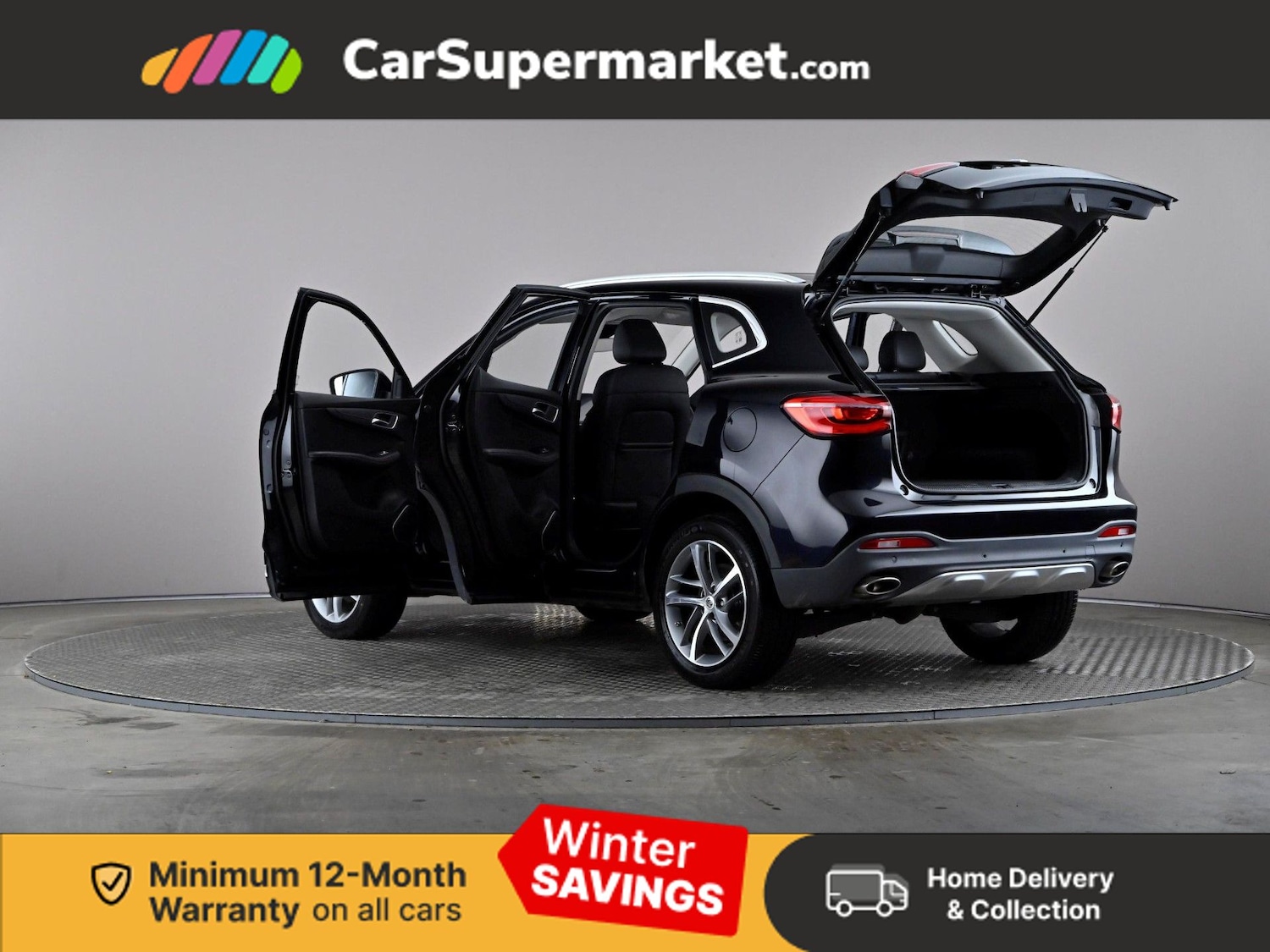 Used MG MG HS 2022 for sale - 77211377: Photo 11