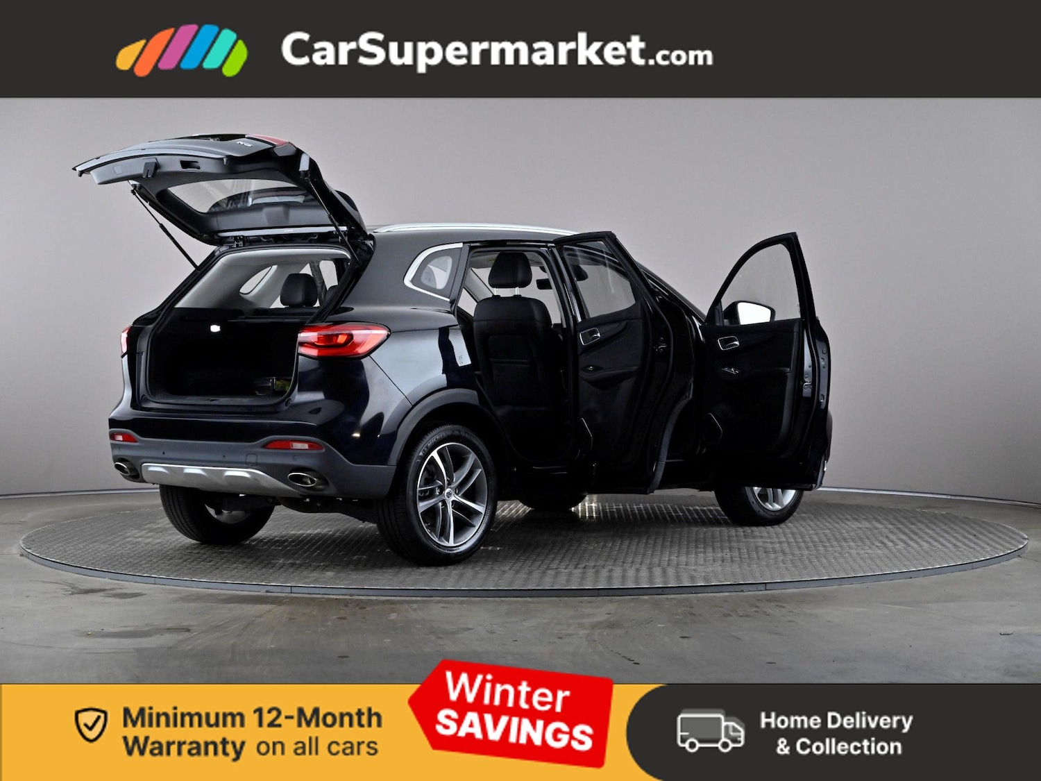 Used MG MG HS 2022 for sale - 77211377: Photo 13