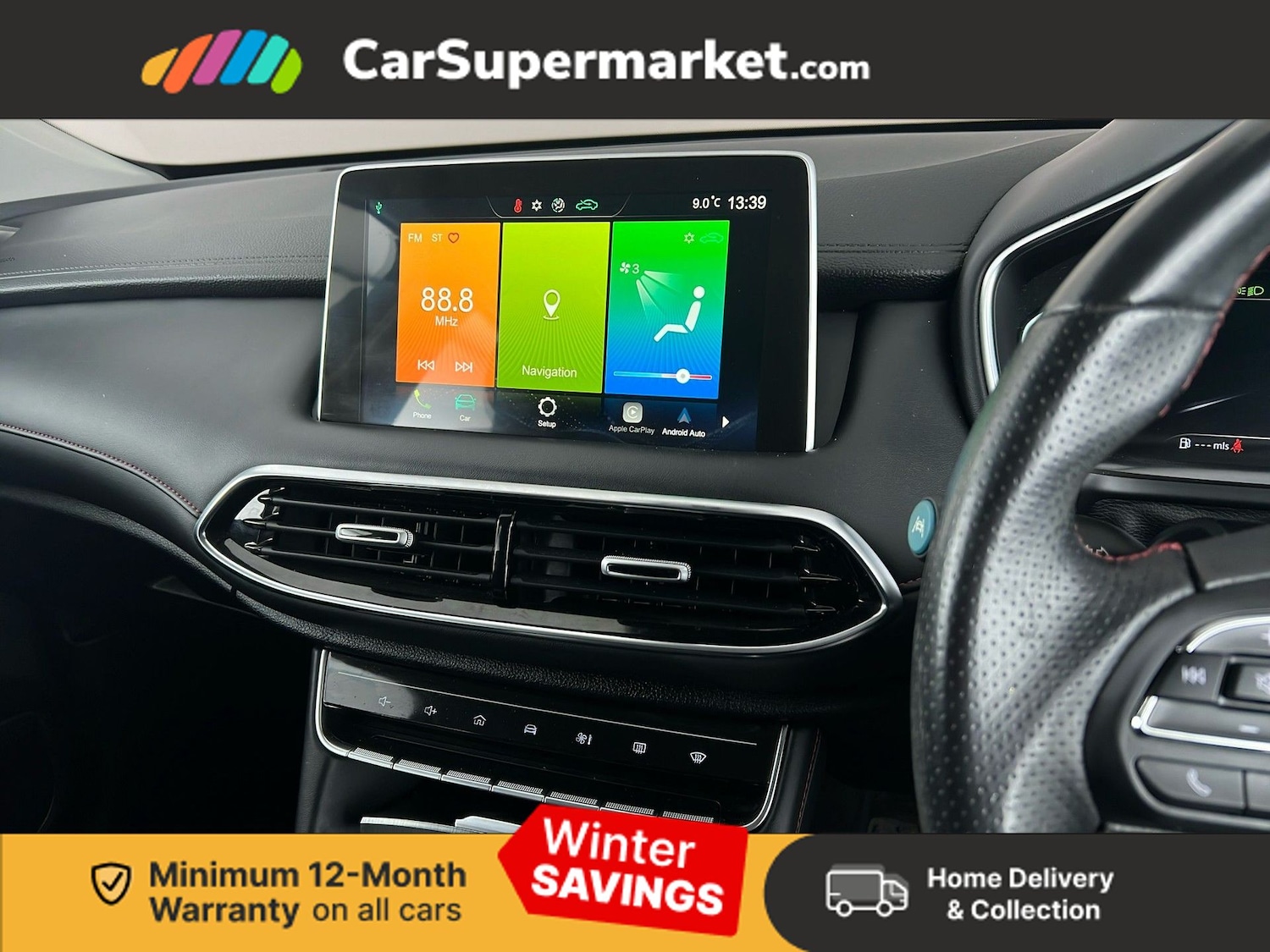 Used MG MG HS 2022 for sale - 77211377: Photo 17