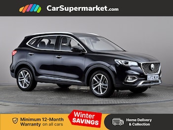 MG MG HS feature image