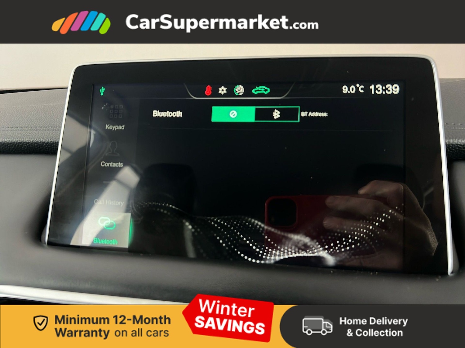 Used MG MG HS 2022 for sale - 77211377: Photo 25