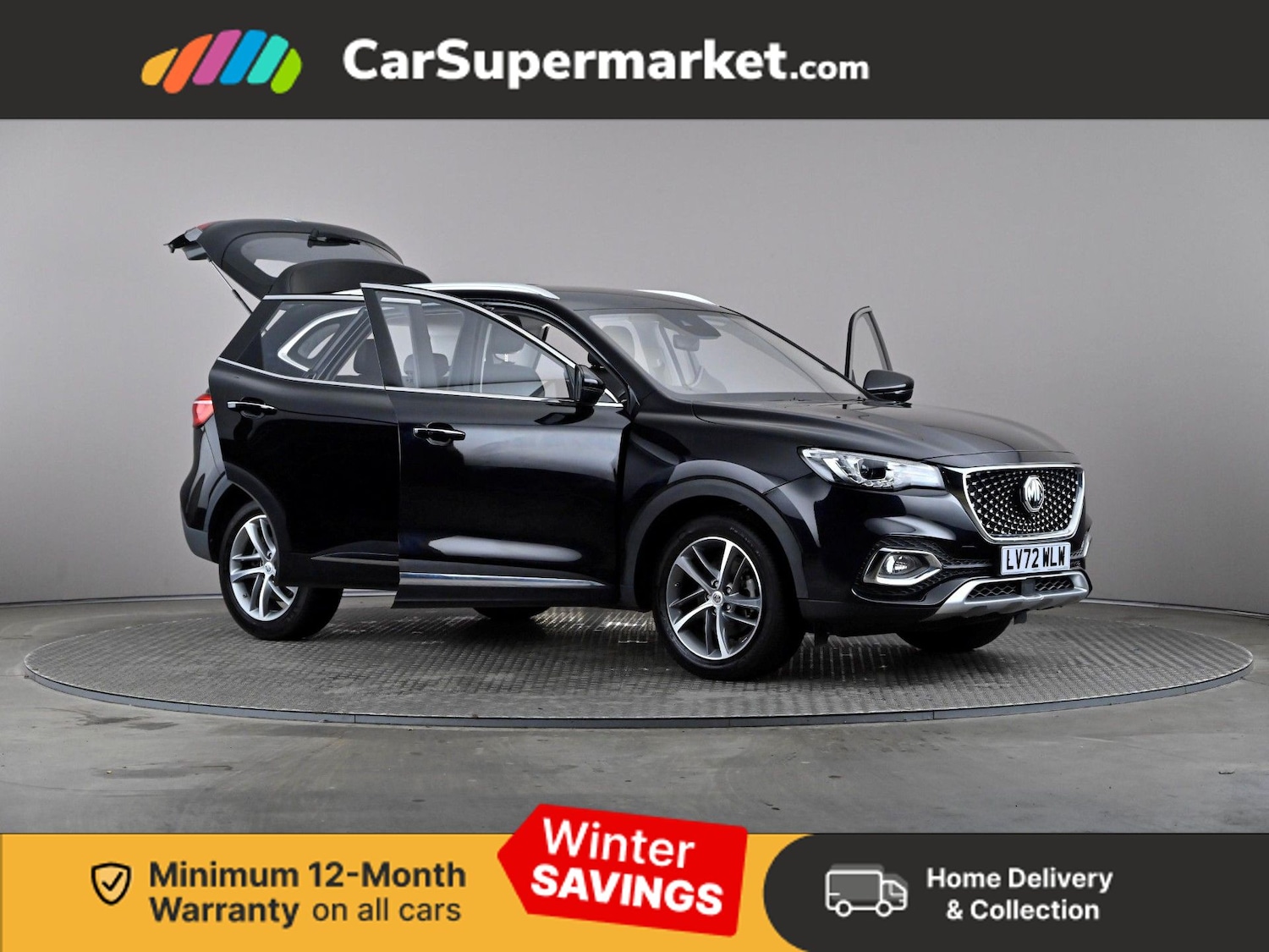 Used MG MG HS 2022 for sale - 77211377: Photo 8