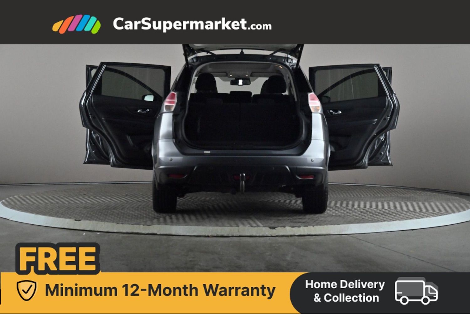 Used Nissan X-Trail 2017 for sale - 76617043: Photo 11