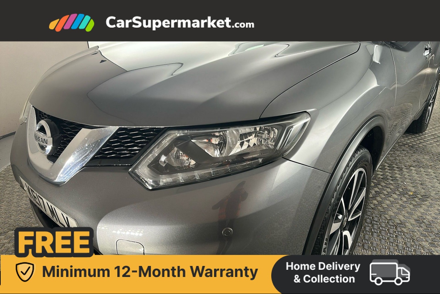 Used Nissan X-Trail 2017 for sale - 76617043: Photo 20