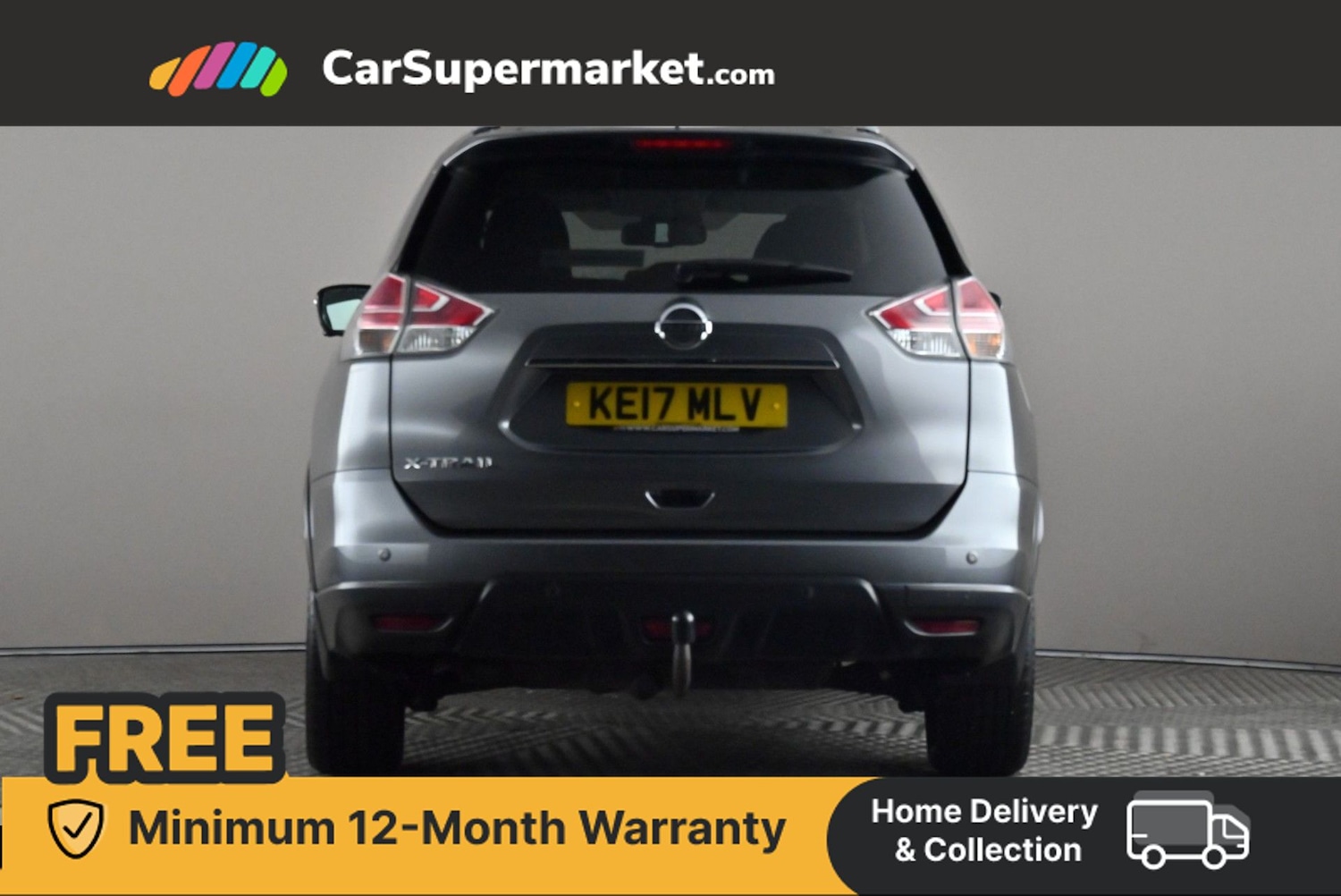 Used Nissan X-Trail 2017 for sale - 76617043: Photo 5