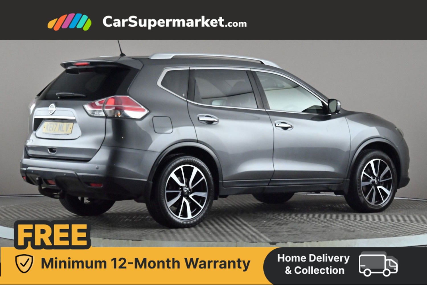 Used Nissan X-Trail 2017 for sale - 76617043: Photo 6