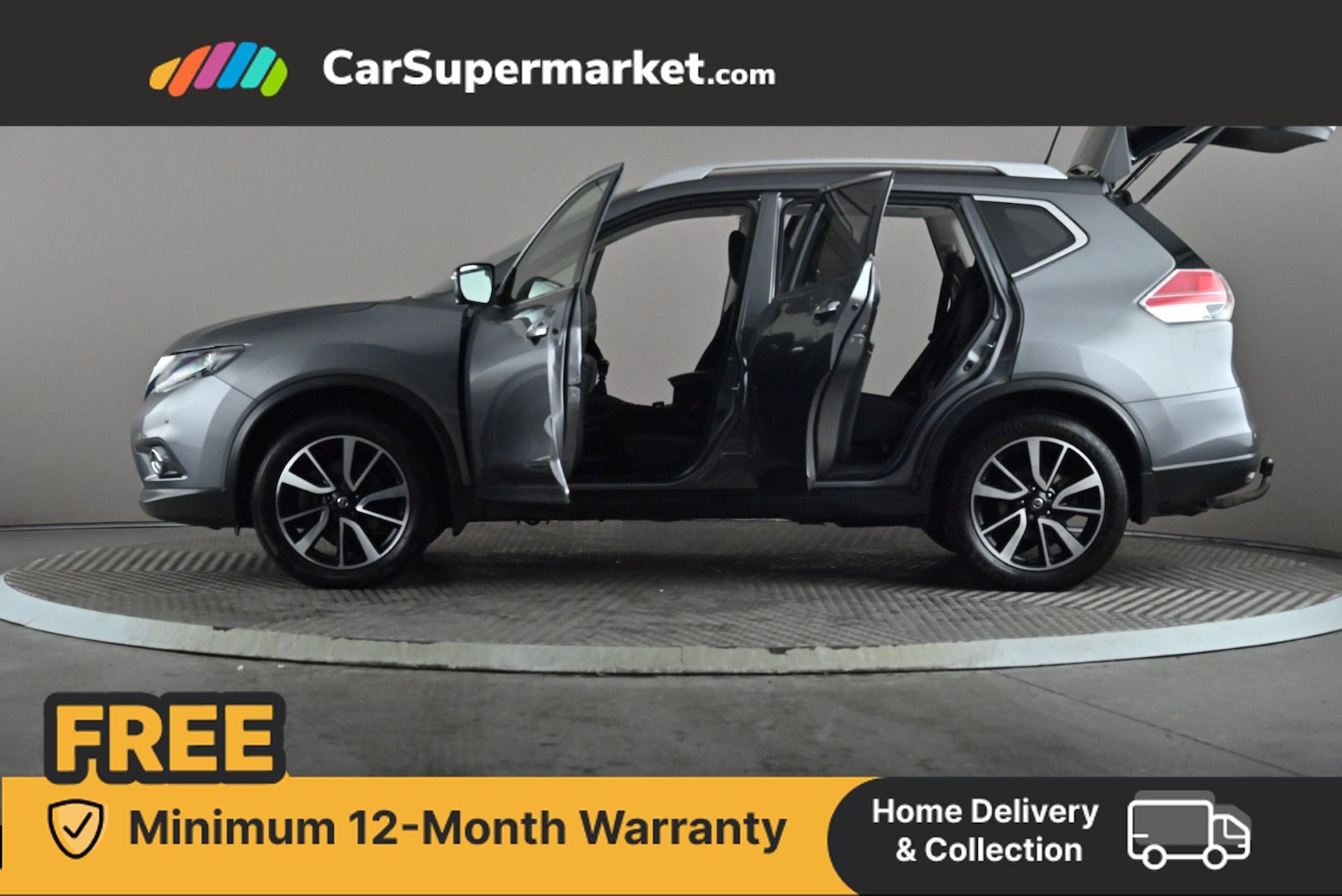 Used Nissan X-Trail 2017 for sale - 76617043: Photo 9