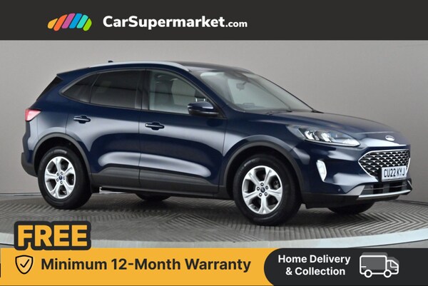 Used Ford Kuga 2022 for sale - 76280940: Photo 1