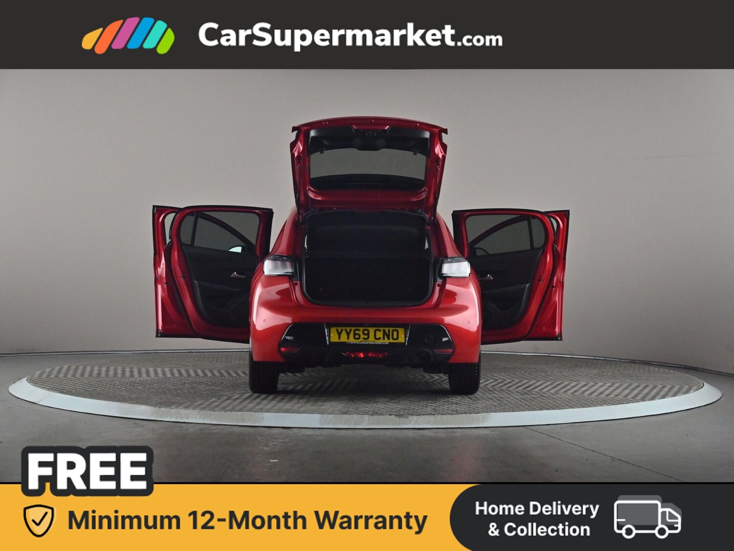 Used Peugeot 208 2020 for sale - 77805272: Photo 11