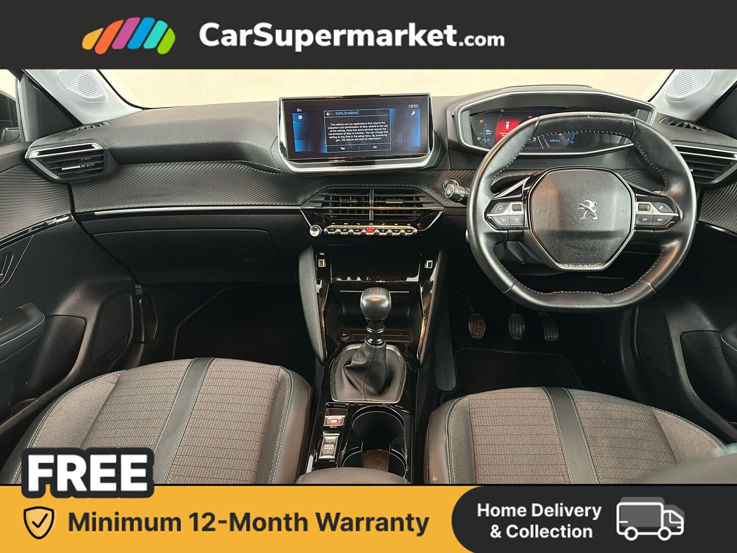 Used Peugeot 208 2020 for sale - 77805272: Photo 13