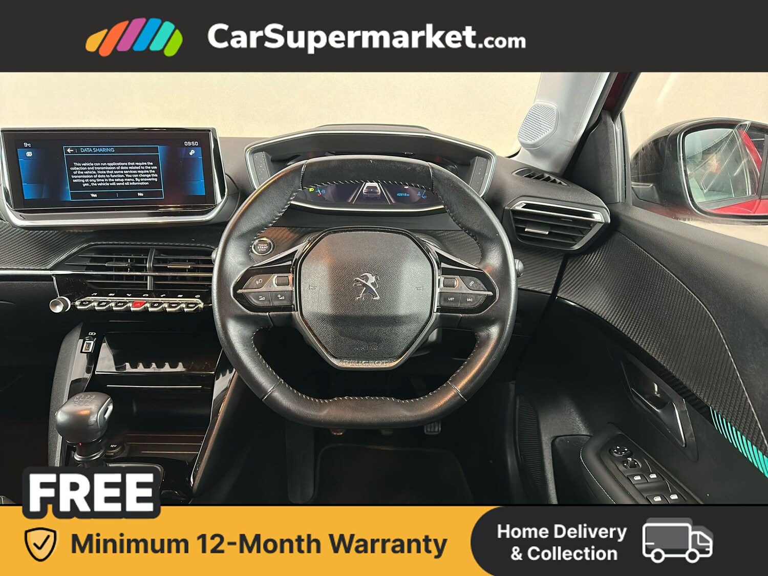 Used Peugeot 208 2020 for sale - 77805272: Photo 14