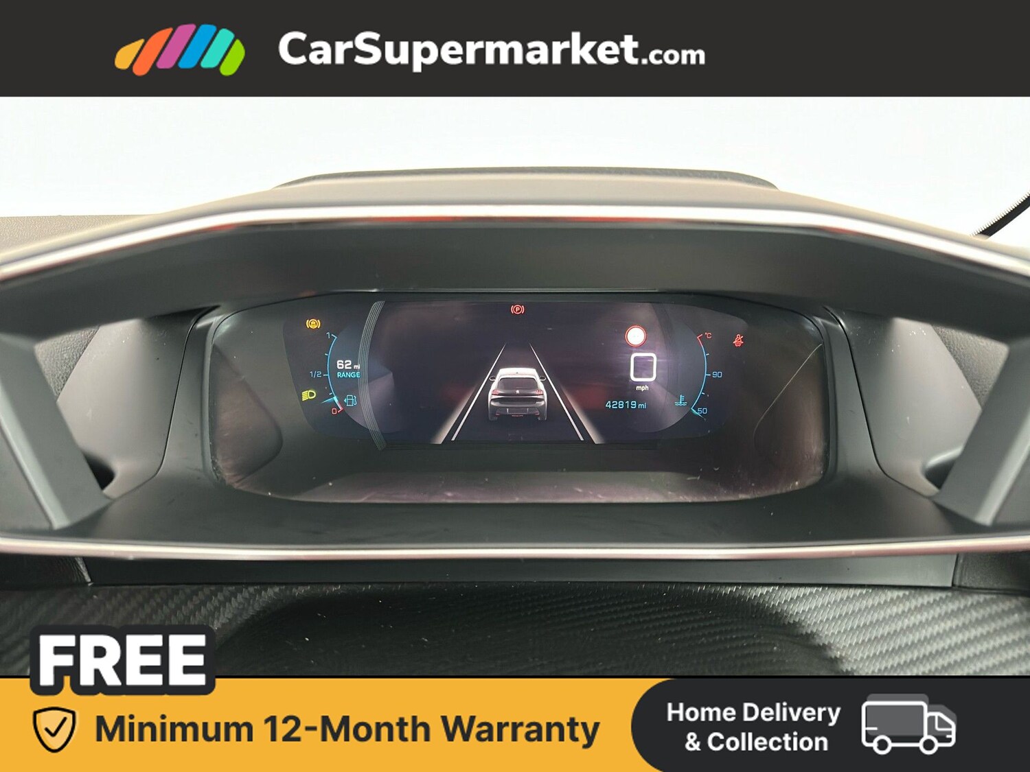 Used Peugeot 208 2020 for sale - 77805272: Photo 15