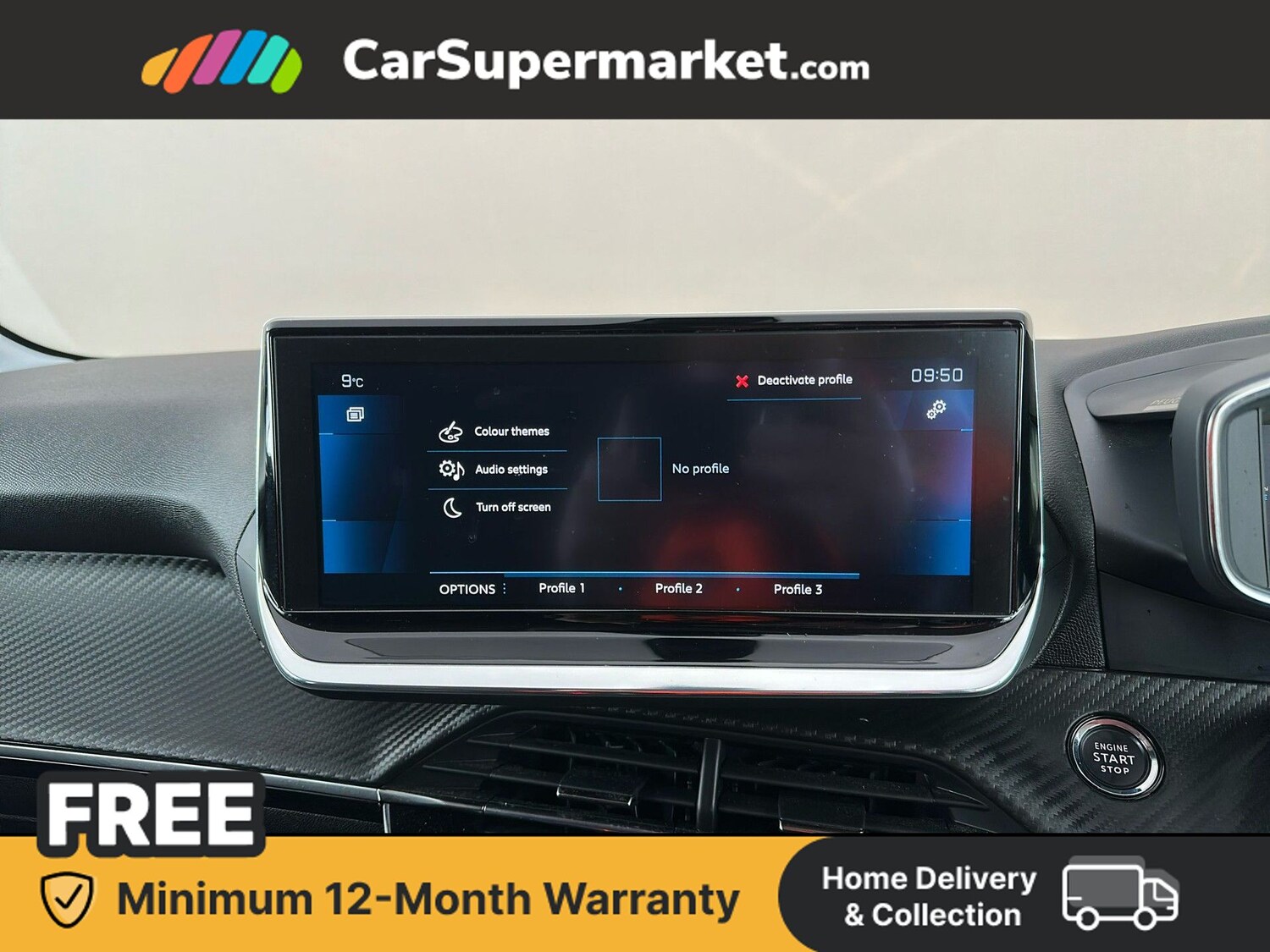 Used Peugeot 208 2020 for sale - 77805272: Photo 16