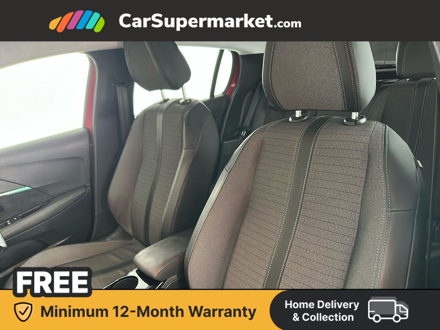 Used Peugeot 208 2020 for sale - 77805272: Photo 17