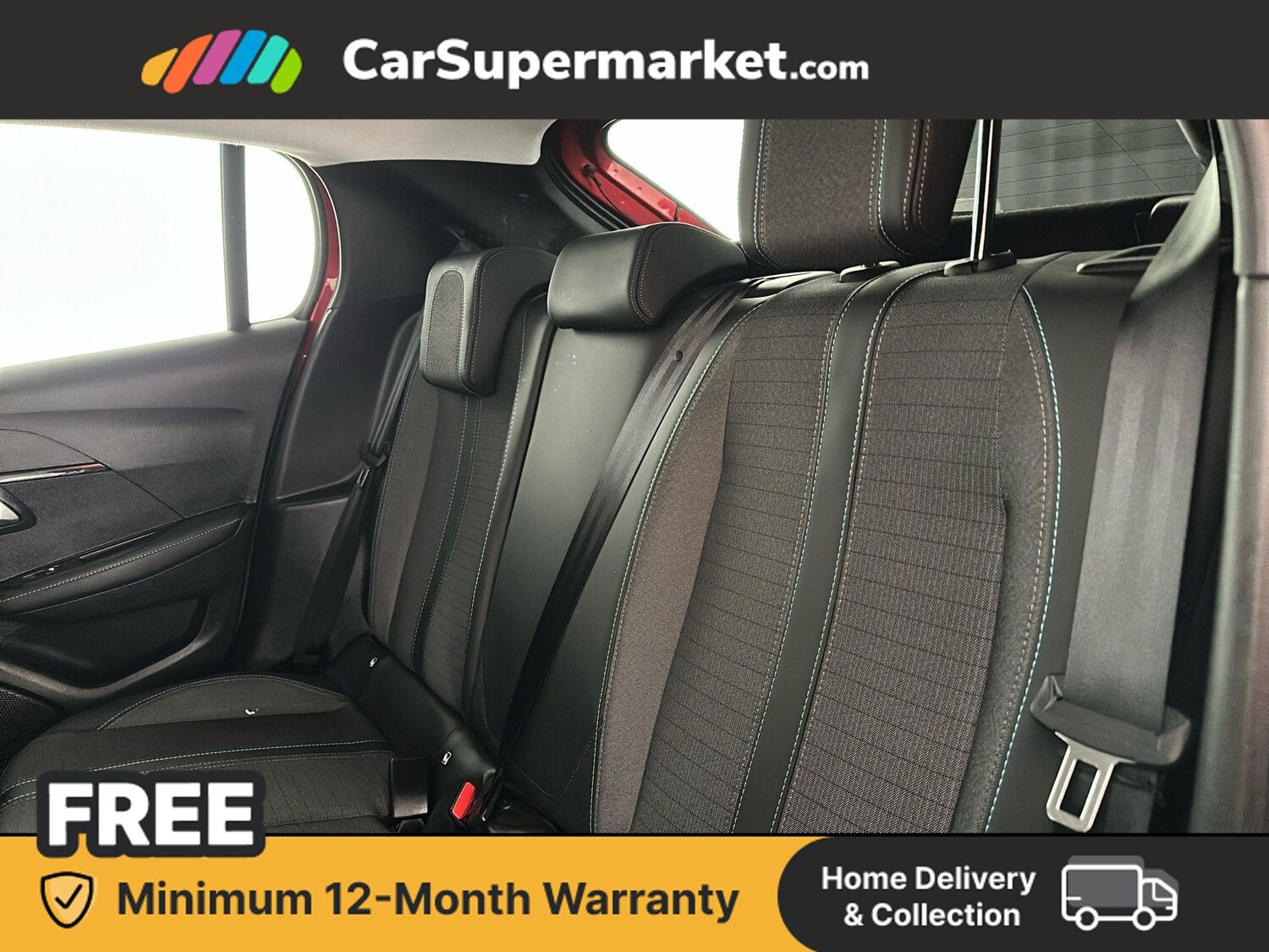 Used Peugeot 208 2020 for sale - 77805272: Photo 18