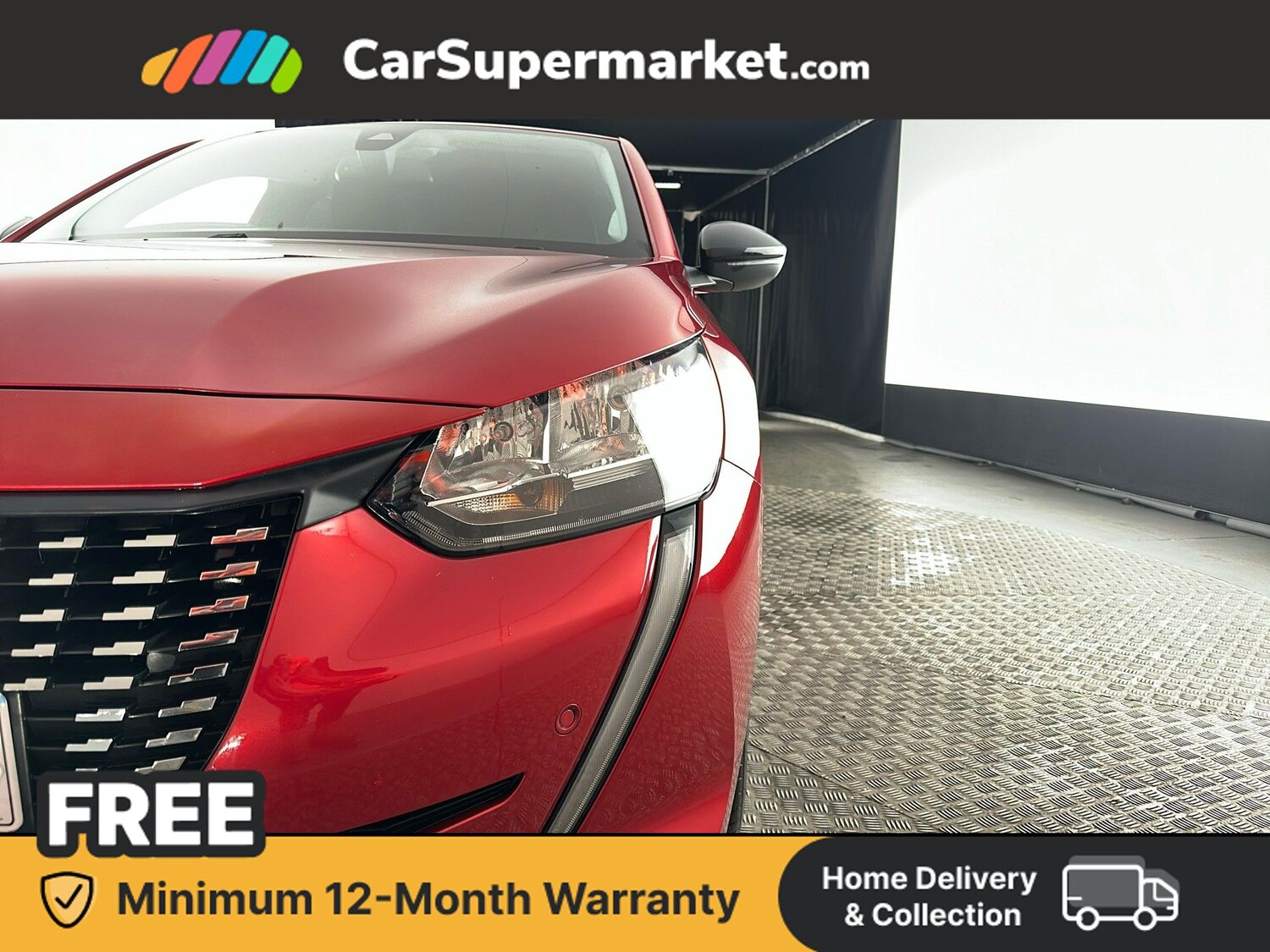 Used Peugeot 208 2020 for sale - 77805272: Photo 20