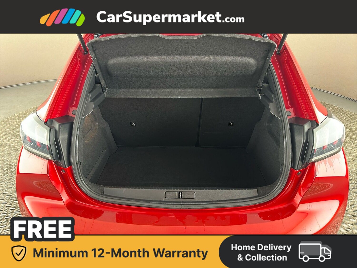 Used Peugeot 208 2020 for sale - 77805272: Photo 22