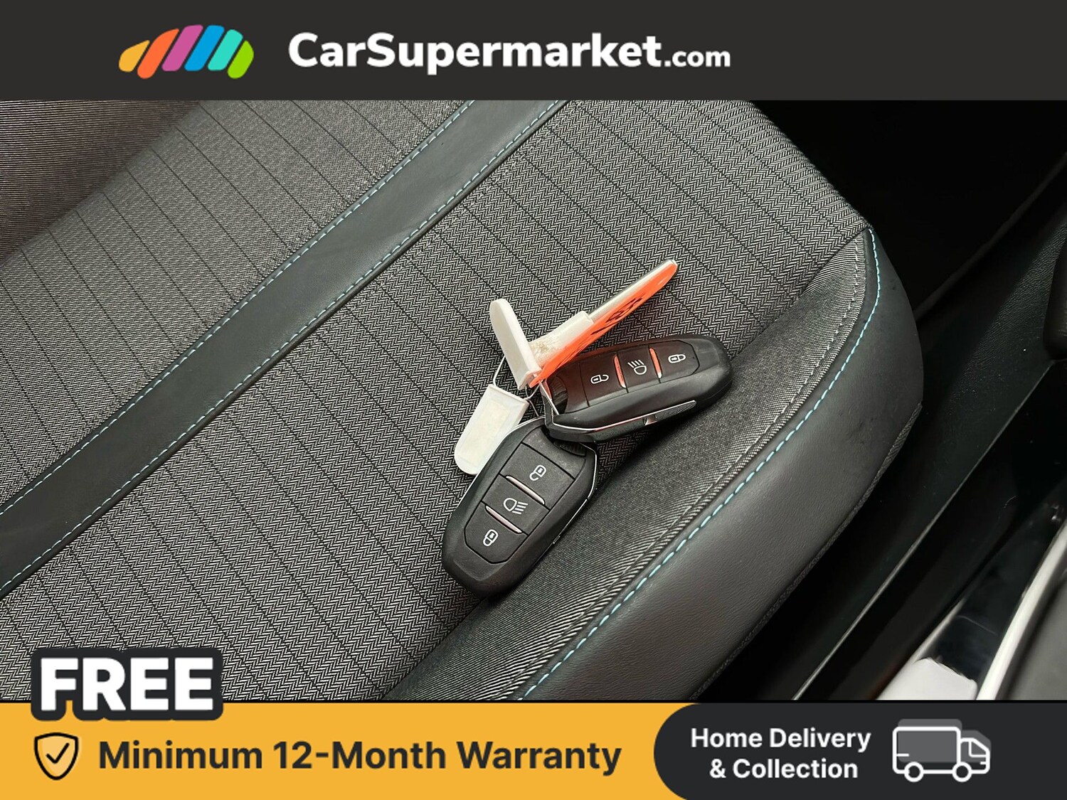 Used Peugeot 208 2020 for sale - 77805272: Photo 23