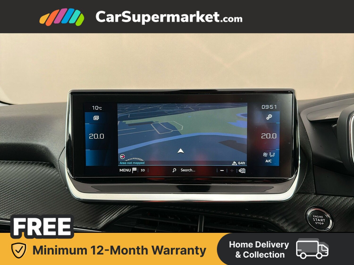 Used Peugeot 208 2020 for sale - 77805272: Photo 25