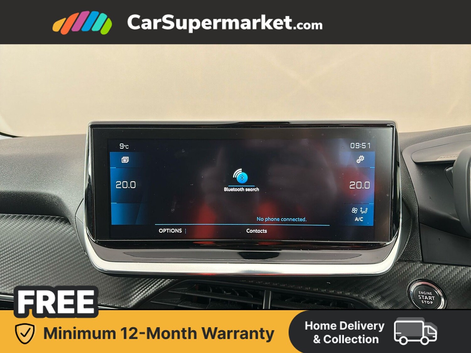 Used Peugeot 208 2020 for sale - 77805272: Photo 27