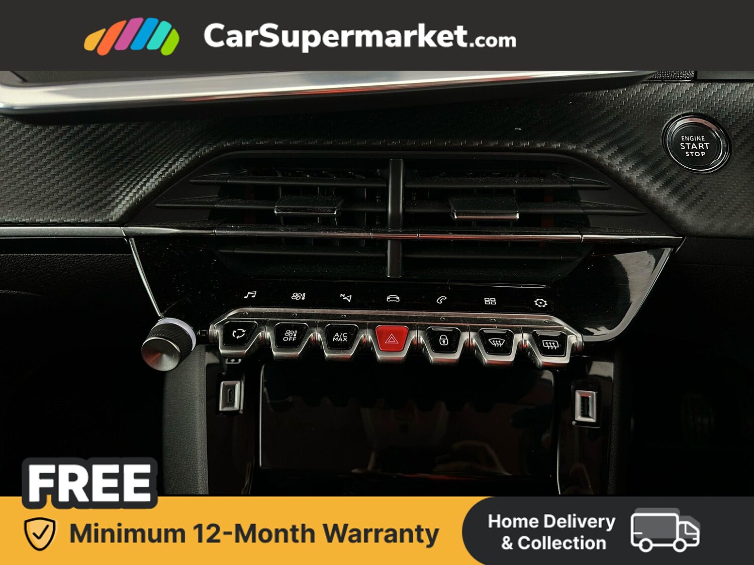 Used Peugeot 208 2020 for sale - 77805272: Photo 29