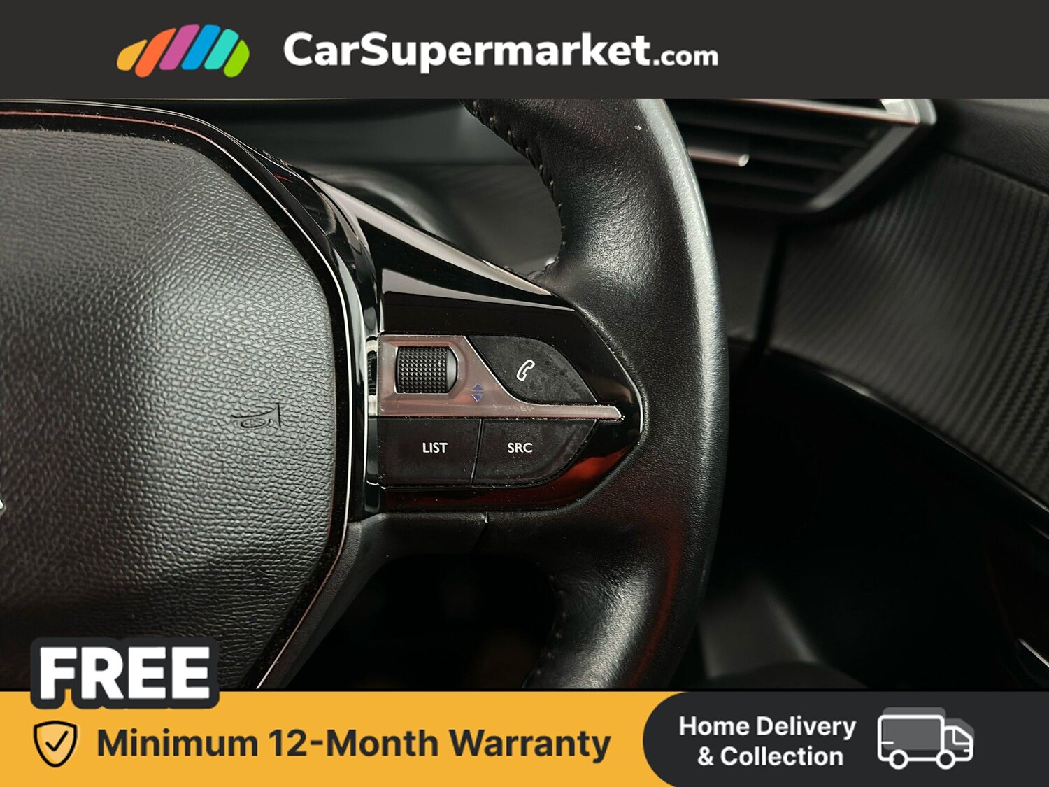 Used Peugeot 208 2020 for sale - 77805272: Photo 32