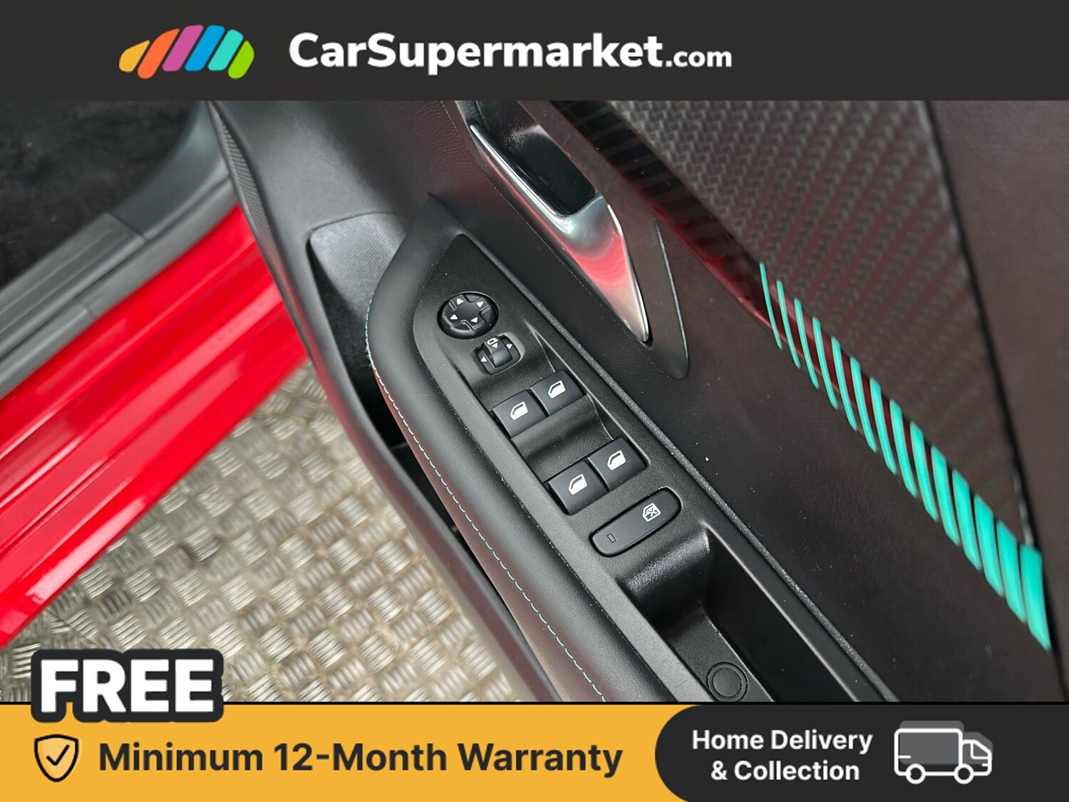 Used Peugeot 208 2020 for sale - 77805272: Photo 34