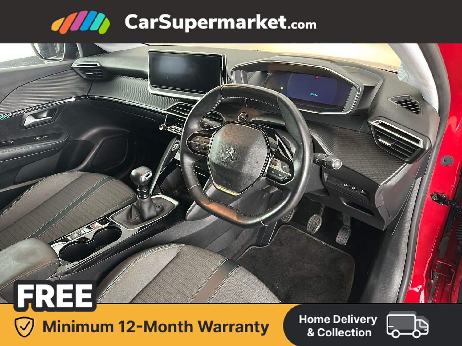 Used Peugeot 208 2020 for sale - 77805272: Photo 35