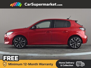 Used Peugeot 208 2020 for sale - 77805272: Photo